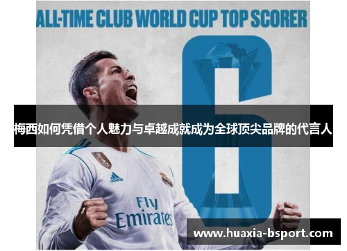 梅西如何凭借个人魅力与卓越成就成为全球顶尖品牌的代言人