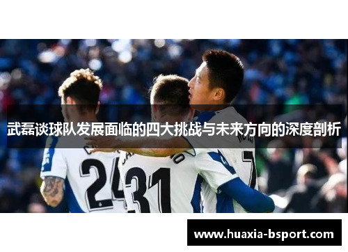 武磊谈球队发展面临的四大挑战与未来方向的深度剖析